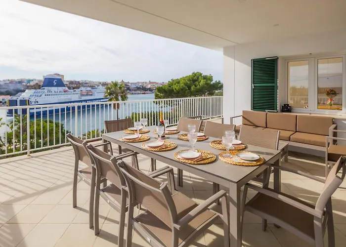 Flor Villa Marina - Puerto Mahon