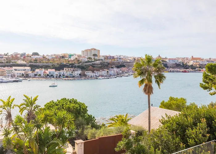 Flor Villa Marina - Puerto Mahon